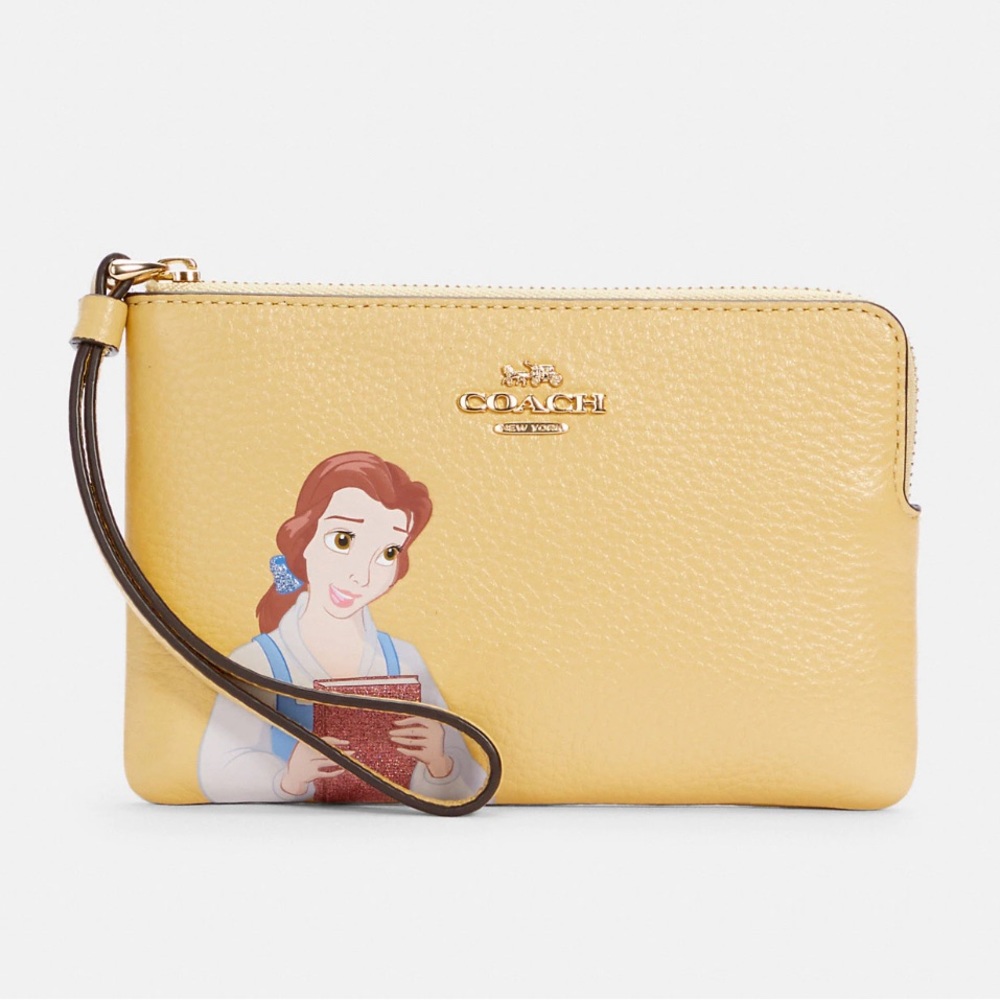 COACH Belle wristlet